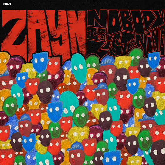 ZAYN - Nobody Is Listening [Album]